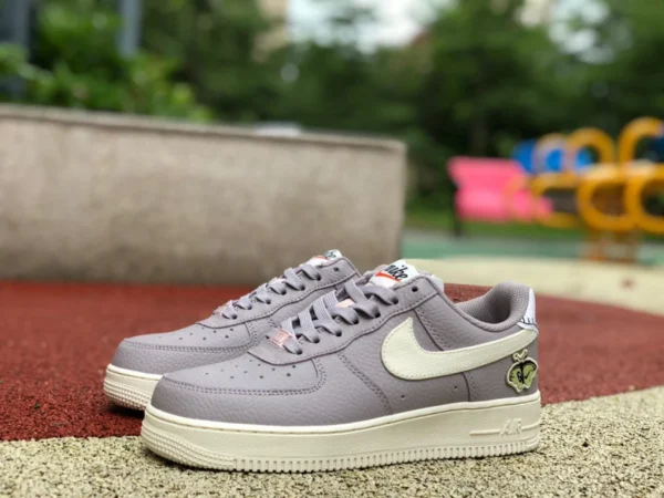 AF1 타로 퍼플 로우 Nike Air Force1 Low AF1 타로 퍼플 에어포스원 로우탑 스니커즈 DJ6378-500