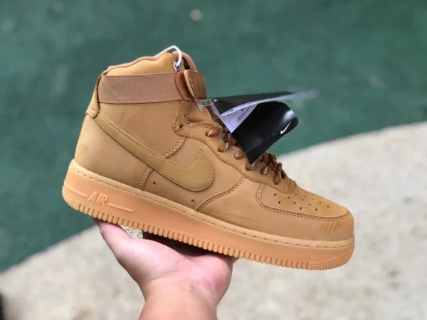 AF1 위트하이탑퓨어오리지날 Nike Air Force 1 High 07 AF1 위트하이탑스니커 CJ9178-200