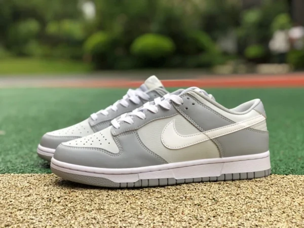 덩크 오프화이트 로우 퓨어 오리지널 Nike Dunk Low off-white 나이키 로우탑 캐주얼 스니커즈 DJ6188-001