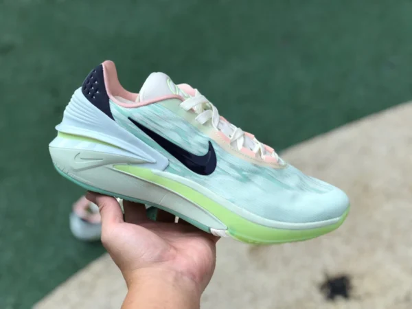 GT2 라이트 그린 NIKE AIR ZOOM GT CUT 2 EP DJ6015-101