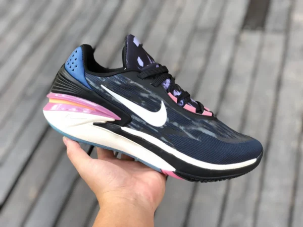 GT2 다크 블루 핑크 NIKE AIR ZOOM GT CUT 2 EP DJ6015-003