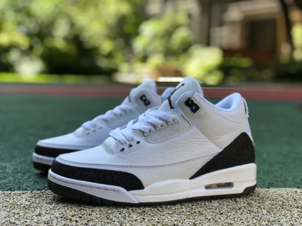 aj3 Mocha Air Jordan 3 모카 AJ3 흑백 브라운 모카 커피 136064-122