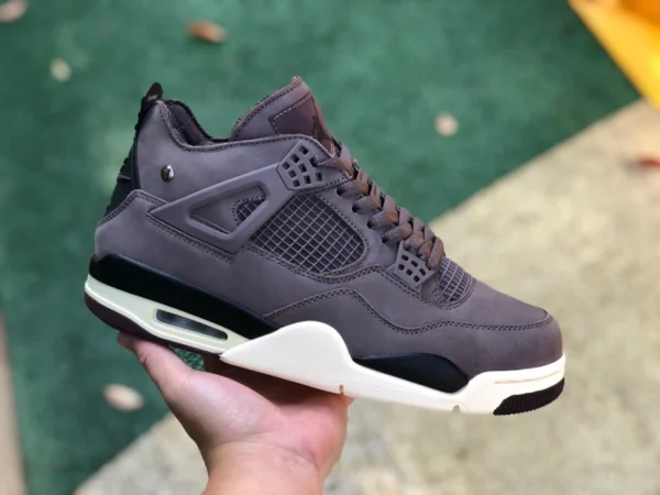 aj4 퍼플 샌드 amm A Ma Maniére x Air Jordan 4 “Violet Ore” dv6773-220