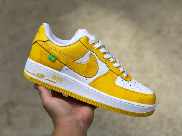 Af1 조인트 ow 조인트 LV 루이비통 LV x 나이키 에어포스 1 x 오프화이트 조인트 AF1 에어포스원 조인트 LV MS02