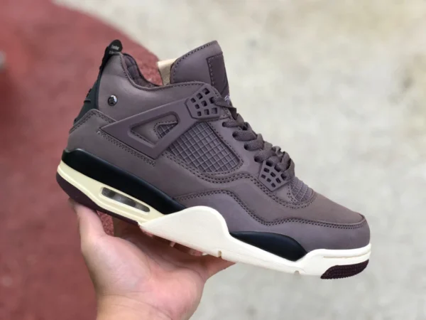 aj4 퍼플 샌드 amm A Ma Maniére x Air Jordan 4 “Violet Ore” dv6773-220