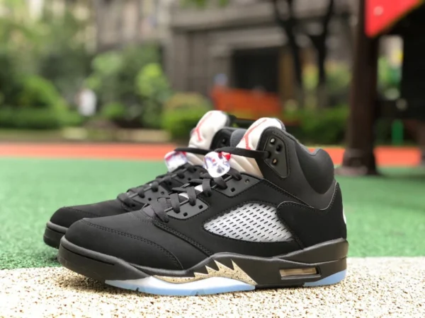 aj5 블랙 실버 에어 조던 5 OG Metallic Black AJ5 블랙 실버845035-003