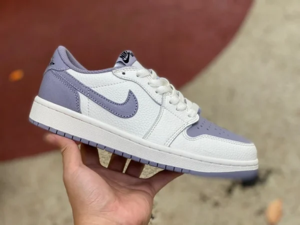 a1 쿨 그레이 low Air Jordan 1 Low Atmosphere Grey CZ0790-101 상세정보 aj1 low top delete