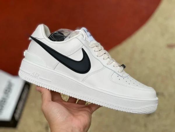 Air Force Off-white AMBUSH 가장 가성비가 좋은 버전 추천 버전 Nike Air Force 1 AF1 AMBUSH 연명 그린 DV3464-002