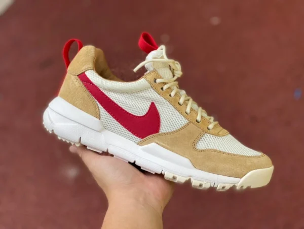 Nike Astronaut 2.0 퓨어 오리지날 tom sachs x Nike Craft Mars NASA 2.0 Astronaut Quan Zhilong GD AA2261-1