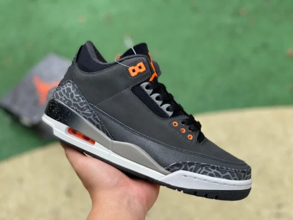 aj3 다크 그레이 FearAirJordan3RetroFearAJ3 다크 그레이 Fearct8532080